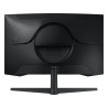 Monitor Samsung G55C Curved Gaming QHD 27"