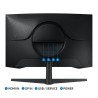 Monitor Samsung G55C Curved Gaming QHD 27"