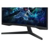 Monitor Samsung G55C Curved Gaming QHD 27"