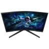 Monitor Samsung G55C Curved Gaming QHD 27"