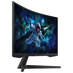 Monitor Samsung G55C Curved Gaming QHD 27"