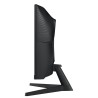 Monitor Samsung G55C Curved Gaming QHD 27"
