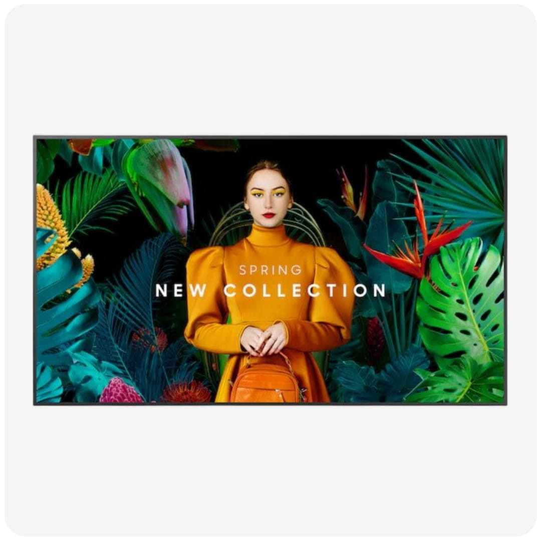 Ecran professionnel LFD