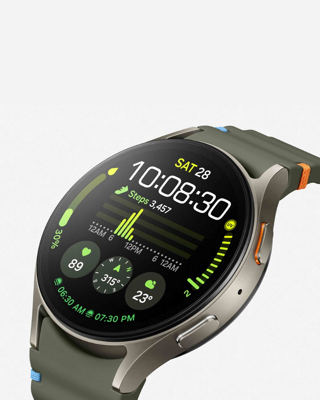 Galaxy Watch