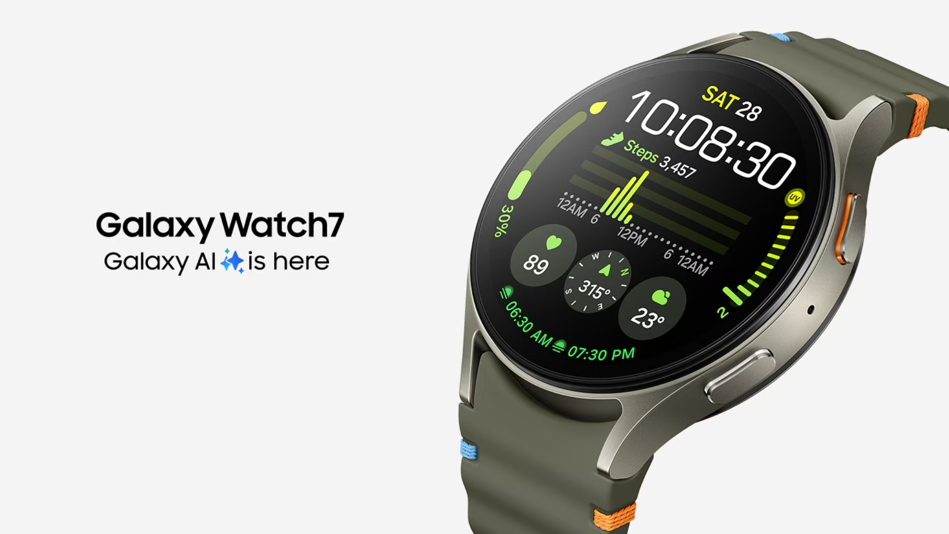 Galaxy Watch