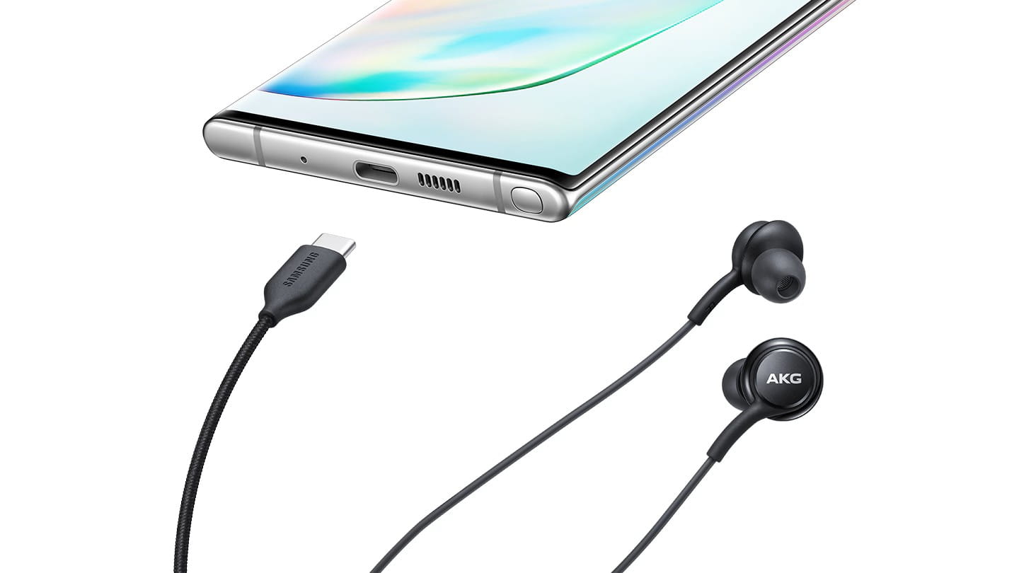 Samsung Type-C Earphones AKG