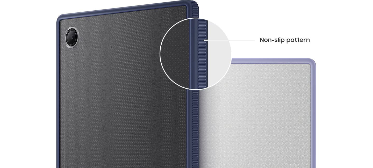 Clear Edge Cover Galaxy Tab A8 prix tunisie