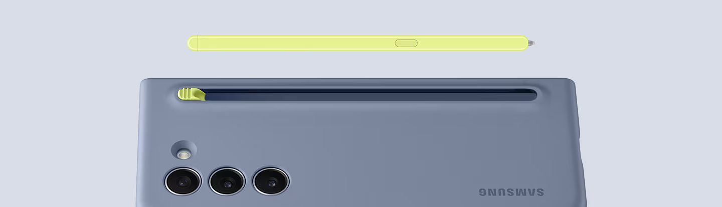Étui Galaxy Z Fold5 Slim S Pen Case prix tunisie
