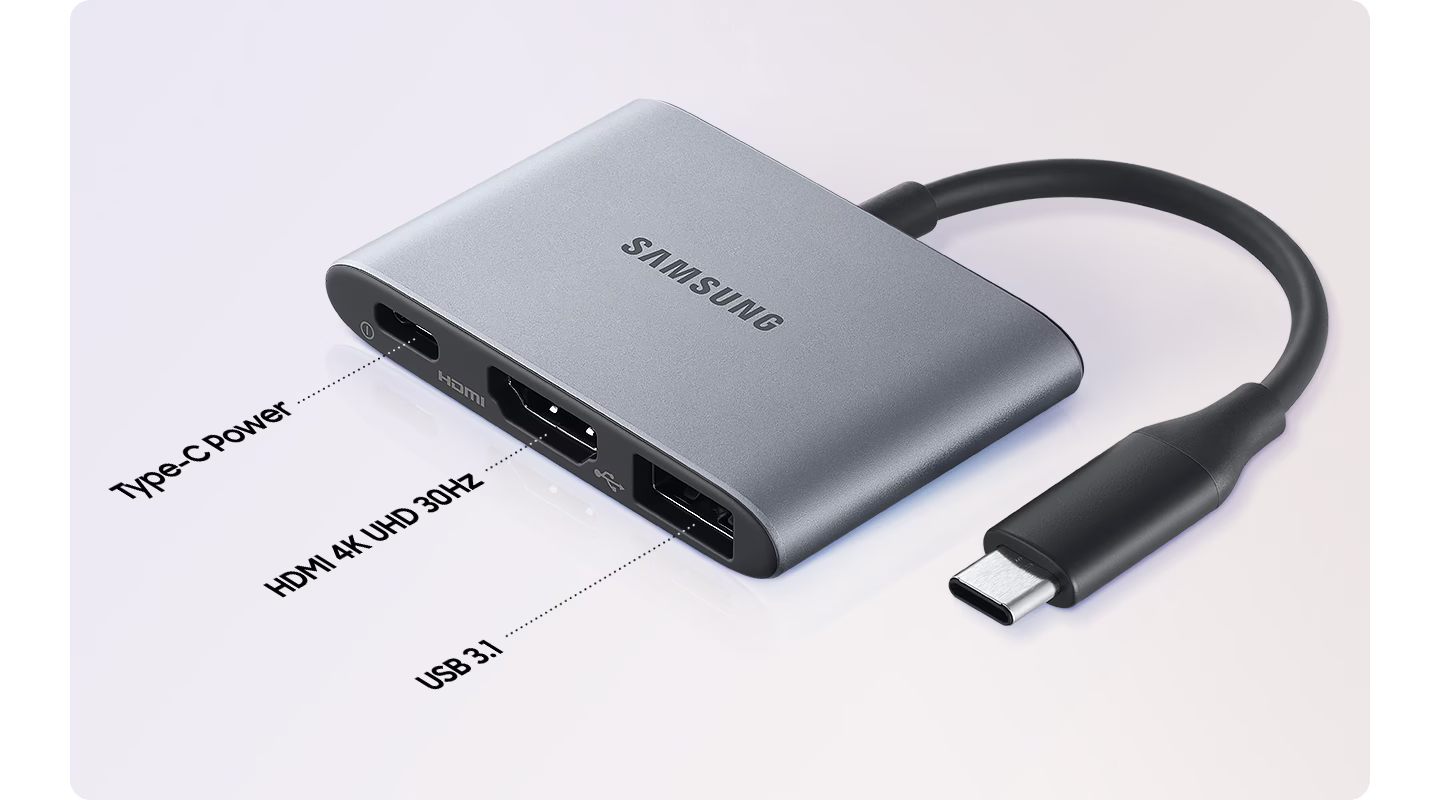 Adaptateur multiport Samsung prix tunisie