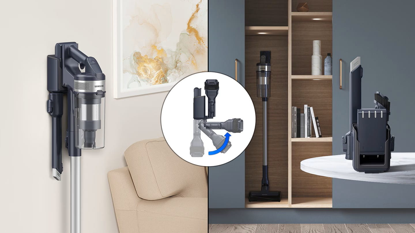 Aspirateur Jet 60 Samsung