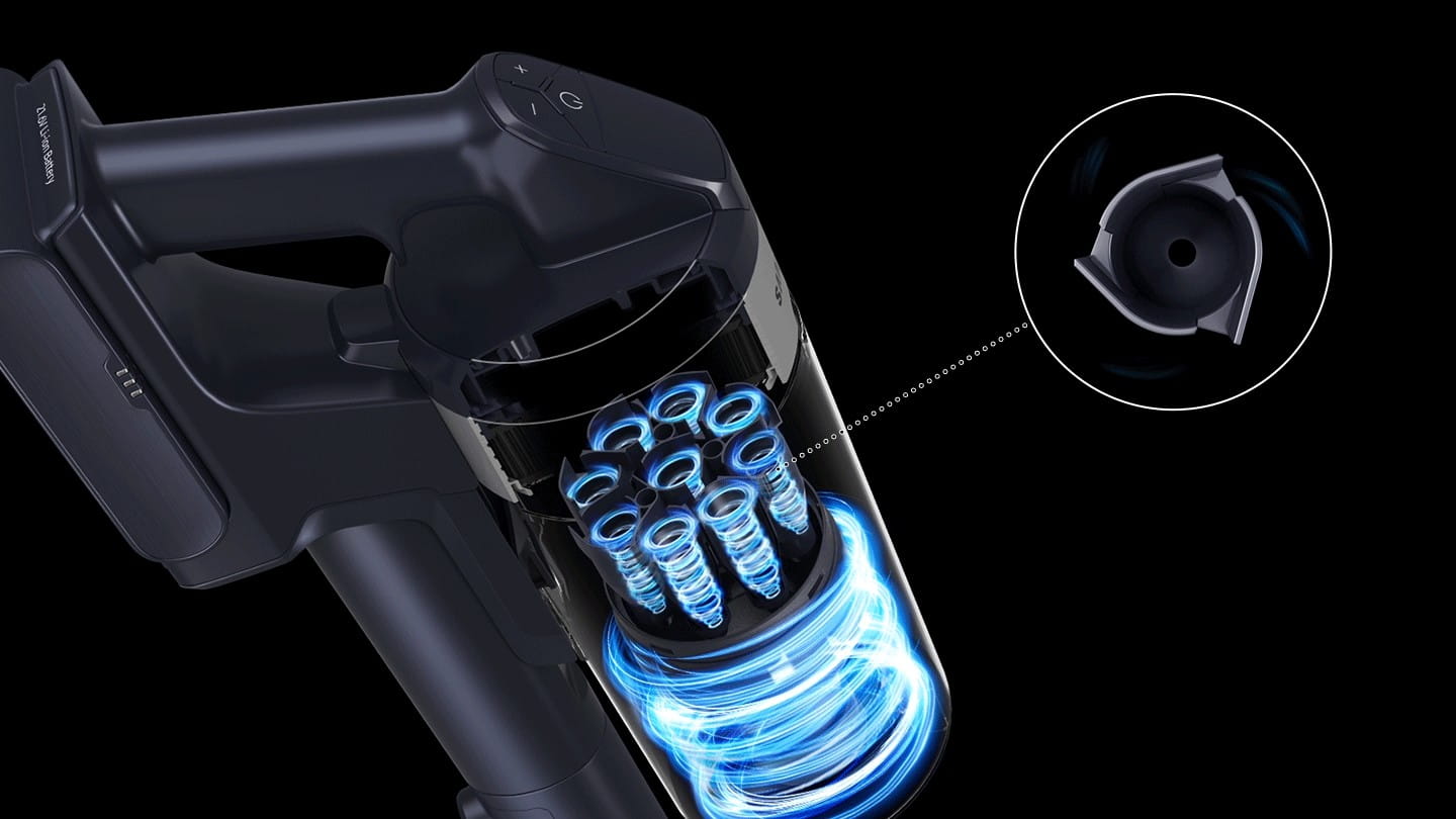 Aspirateur Jet 60 Samsung