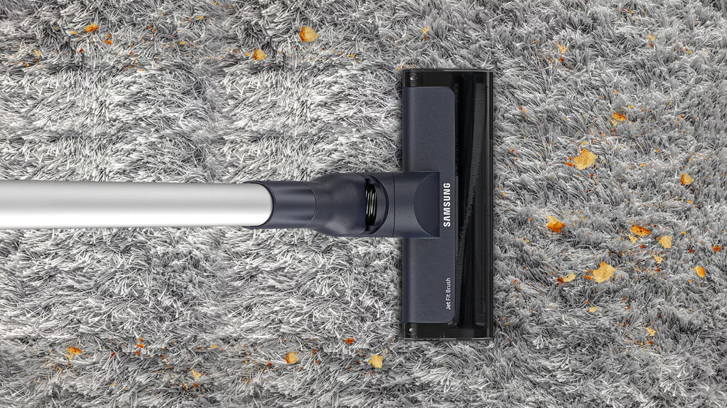 Aspirateur Balai Samsung Jet 60 Turbo 150 AW fiche technique