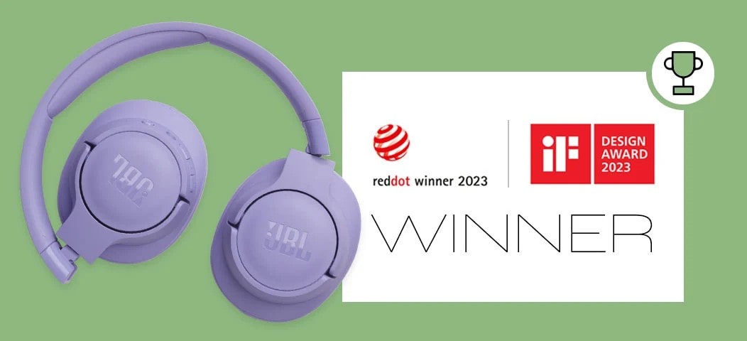 JBL Tune 720BT fiche technique