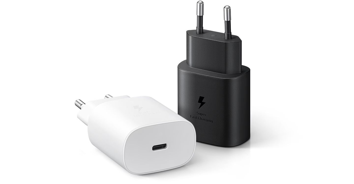 Chargeur Samsung 25W Original