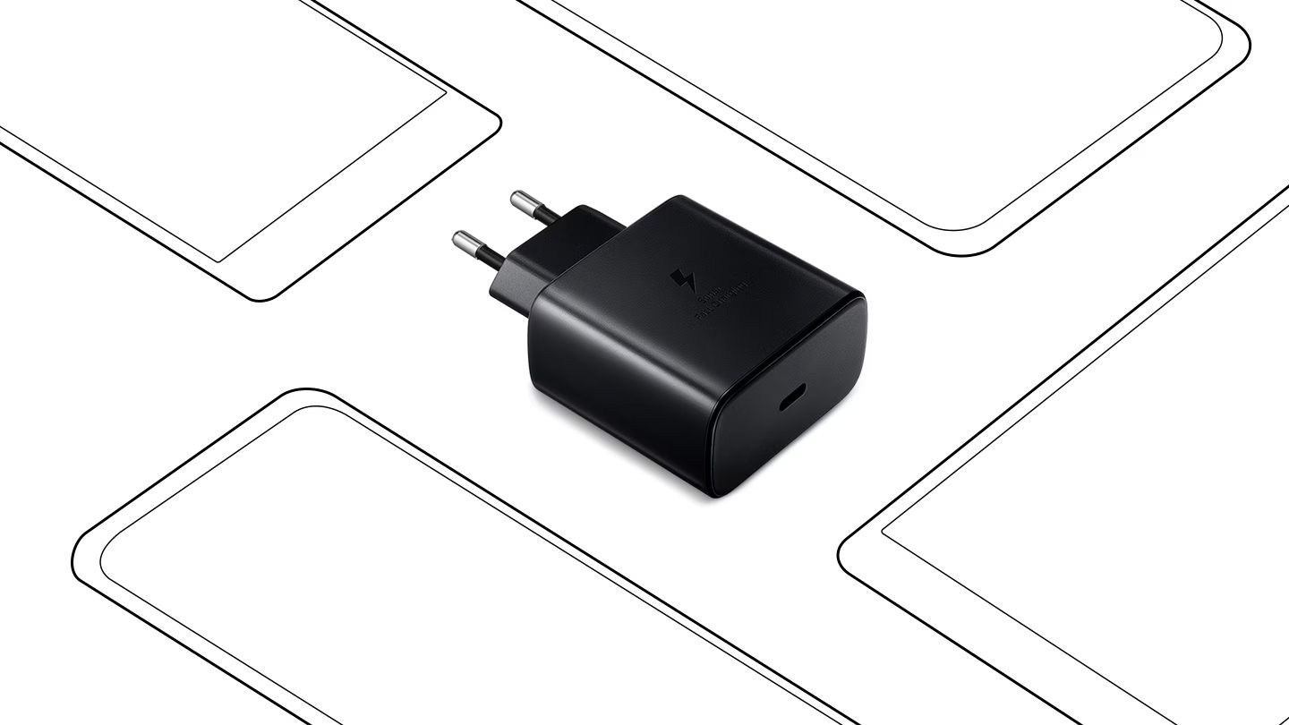 chargeur samsung 45w prix tunisie