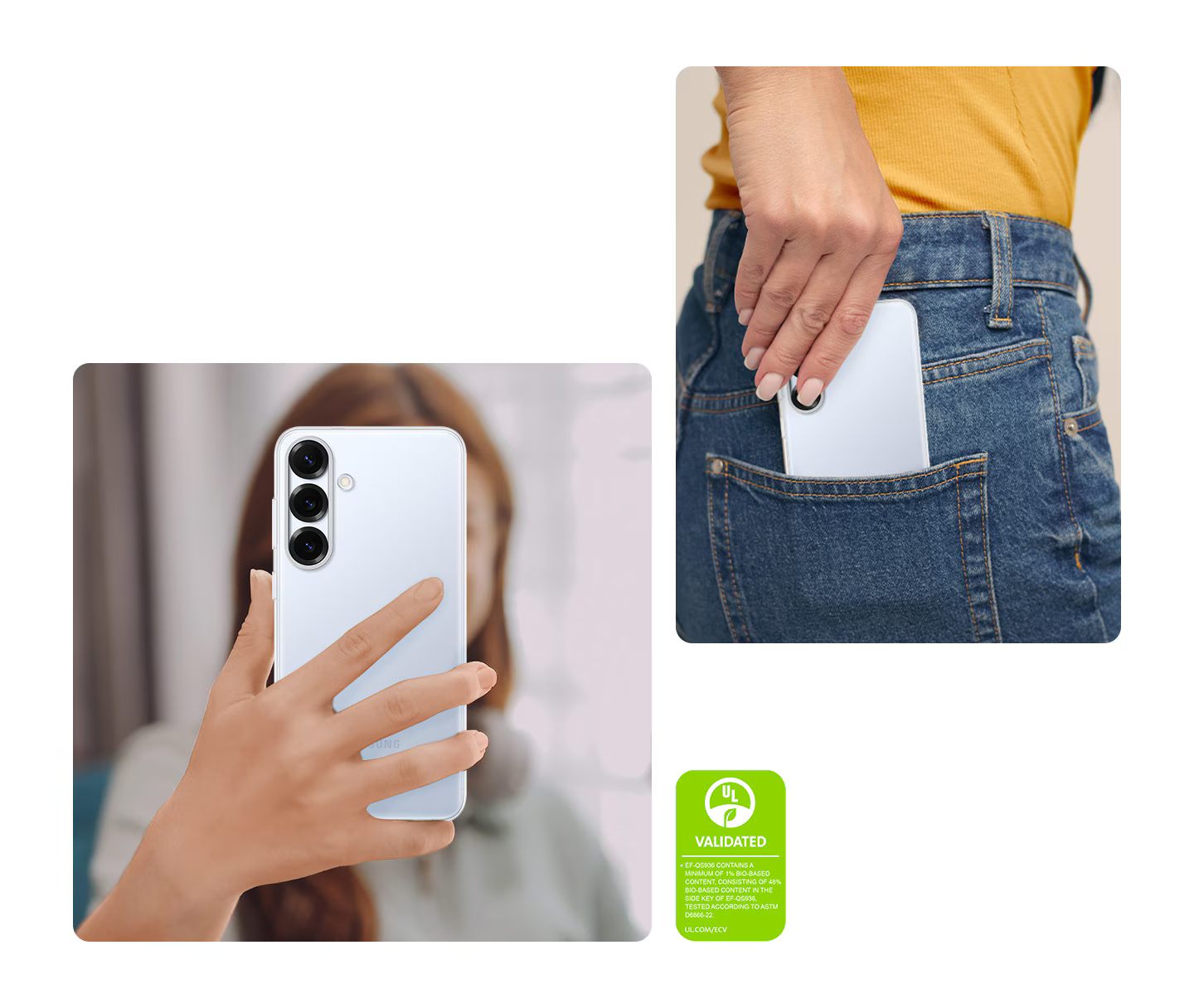 Coque Samsung S25 Plus Transparent