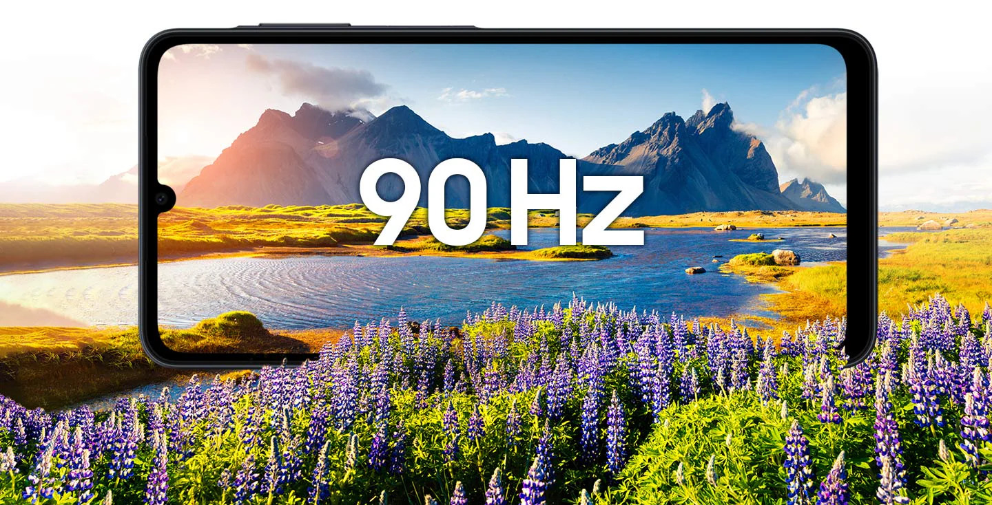 écran samsung galaxy a07