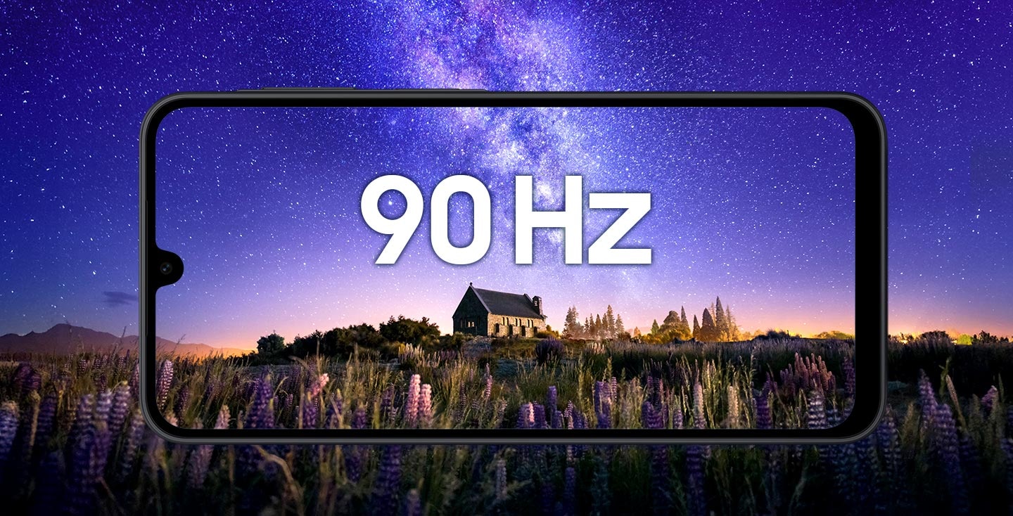 écran Samsung Galaxy A17 4G