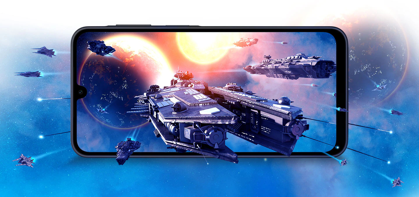 Samsung A17 5G fiche technique