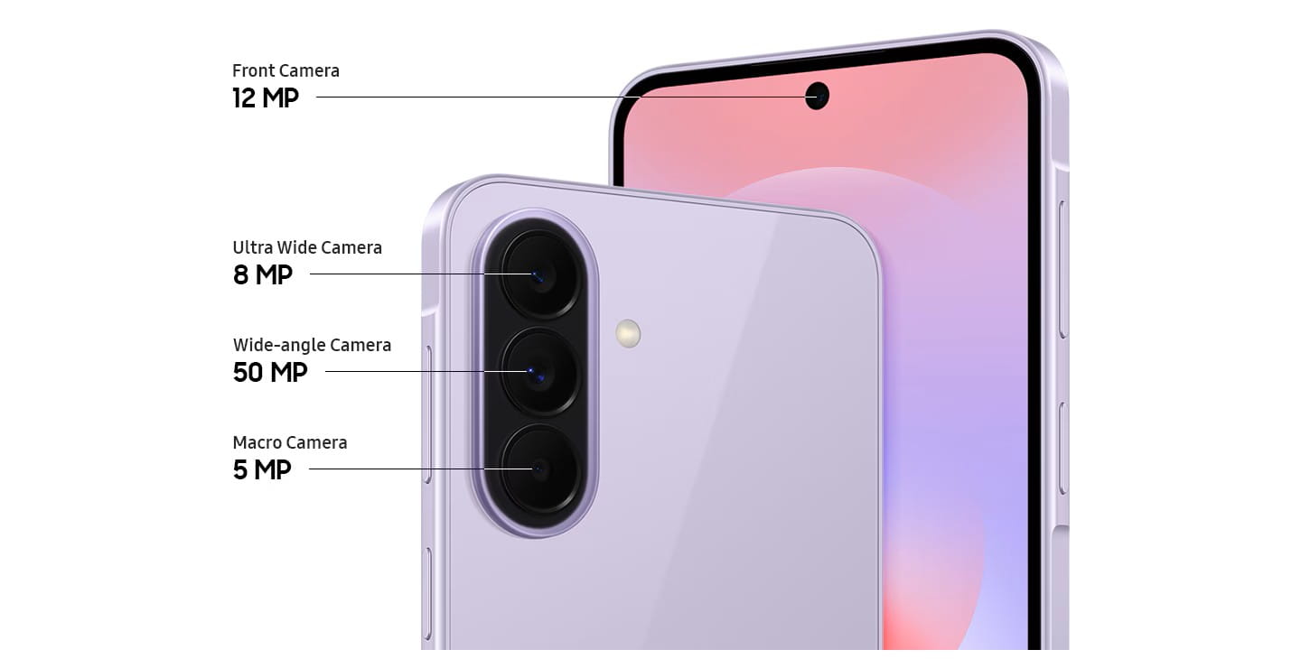 appareil photo galaxy A37