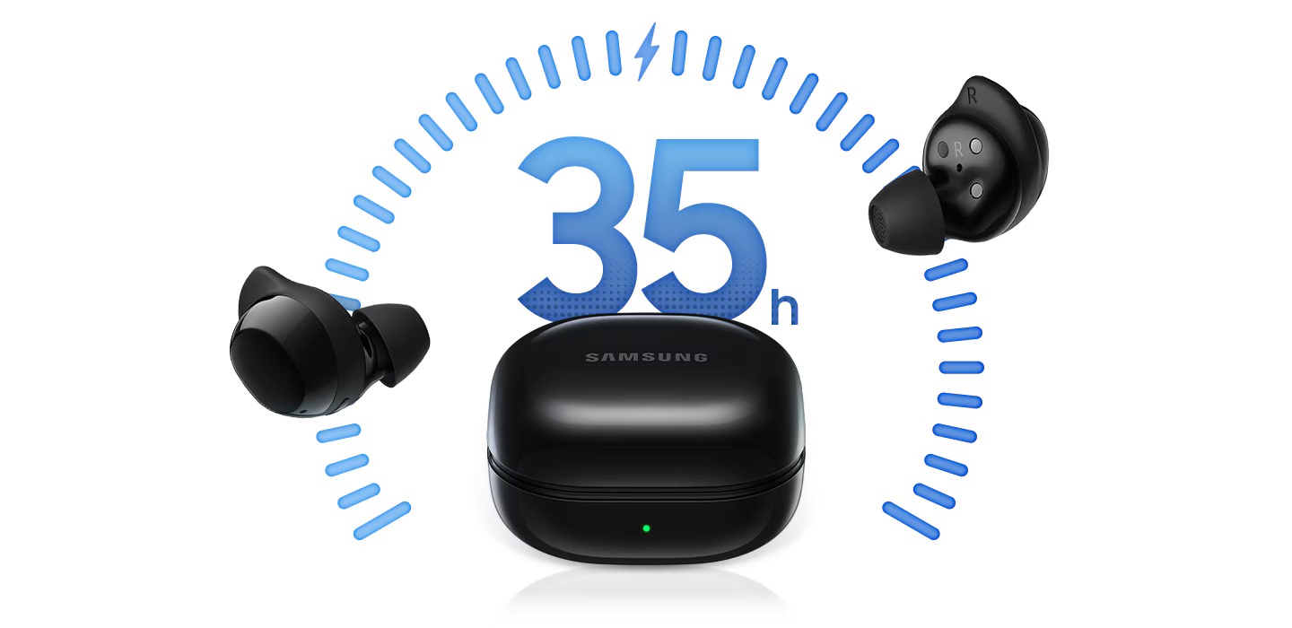 Galaxy Buds core fiche technique