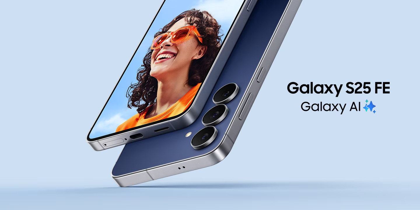 Samsung Galaxy S25 FE fiche technique