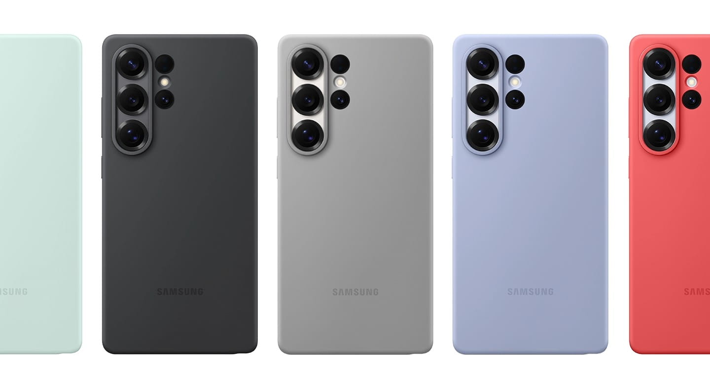 Étui Galaxy S25 Ultra Silicone Case fiche technique