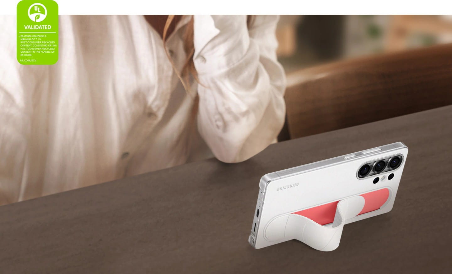 Samsung S25 Ultra Standing Grip Case review