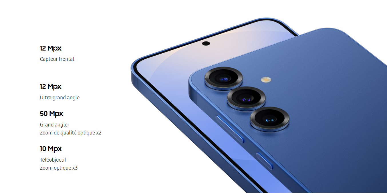 Samsung S25 Prix Tunisie