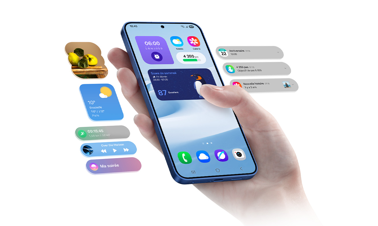 Samsung S25 Plus Prix Tunisie
