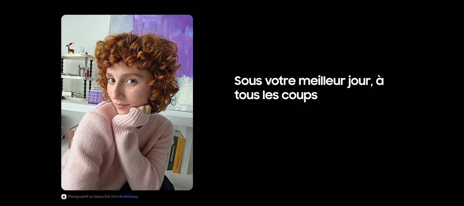 S26 Ultra fiche technique