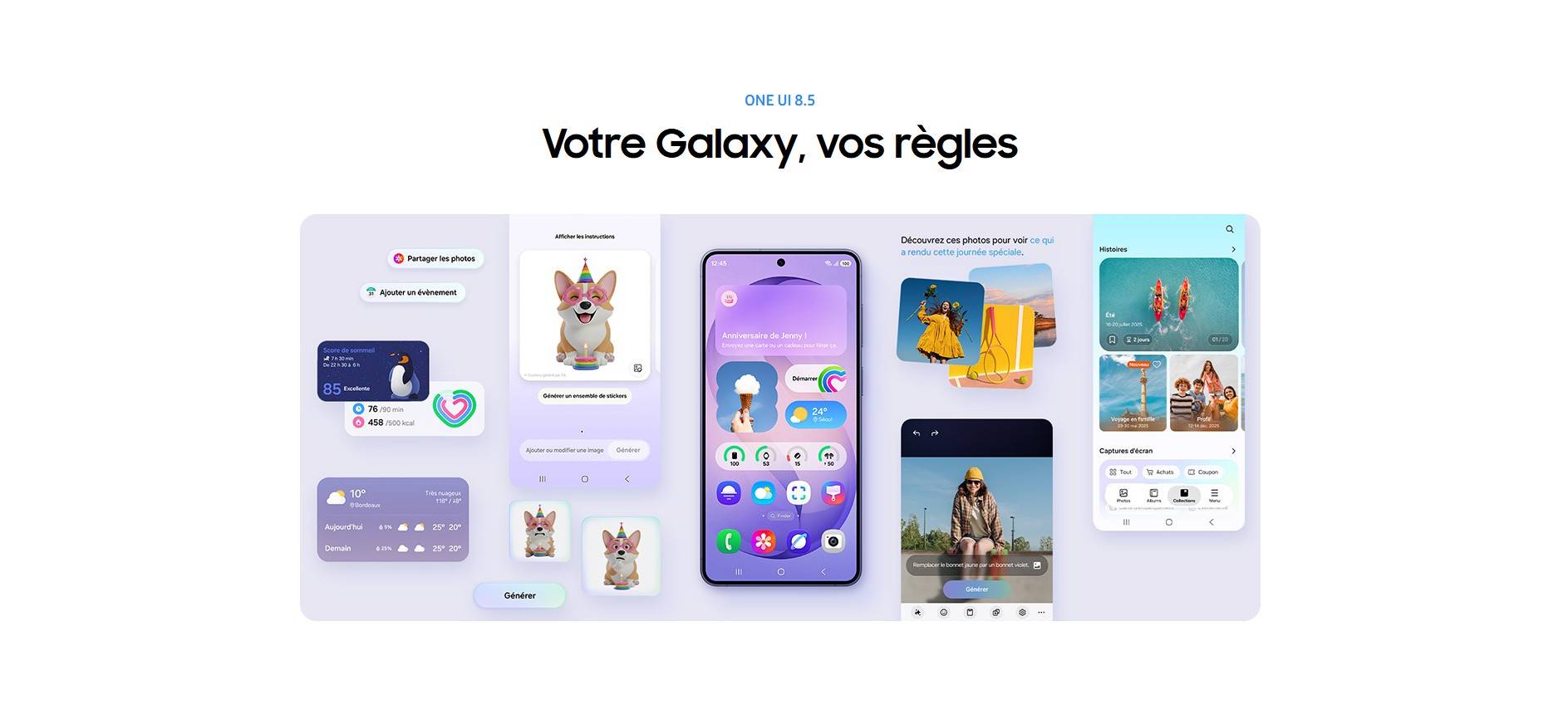 S26 Ultra fiche technique