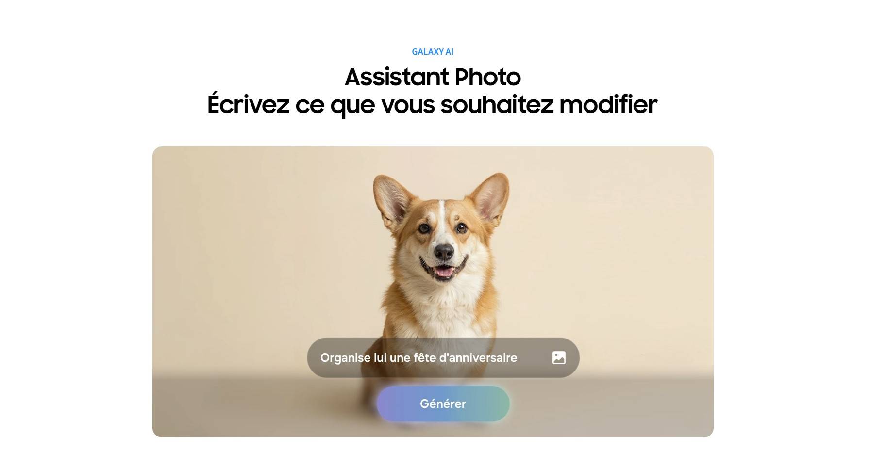 Samsung Galaxy S26 prix