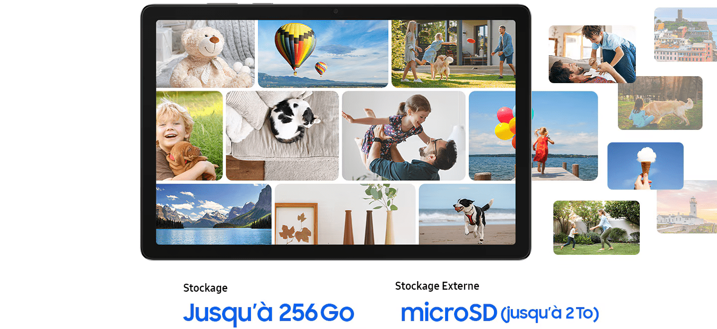 Galaxy Tab A11 Plus prix tunisie