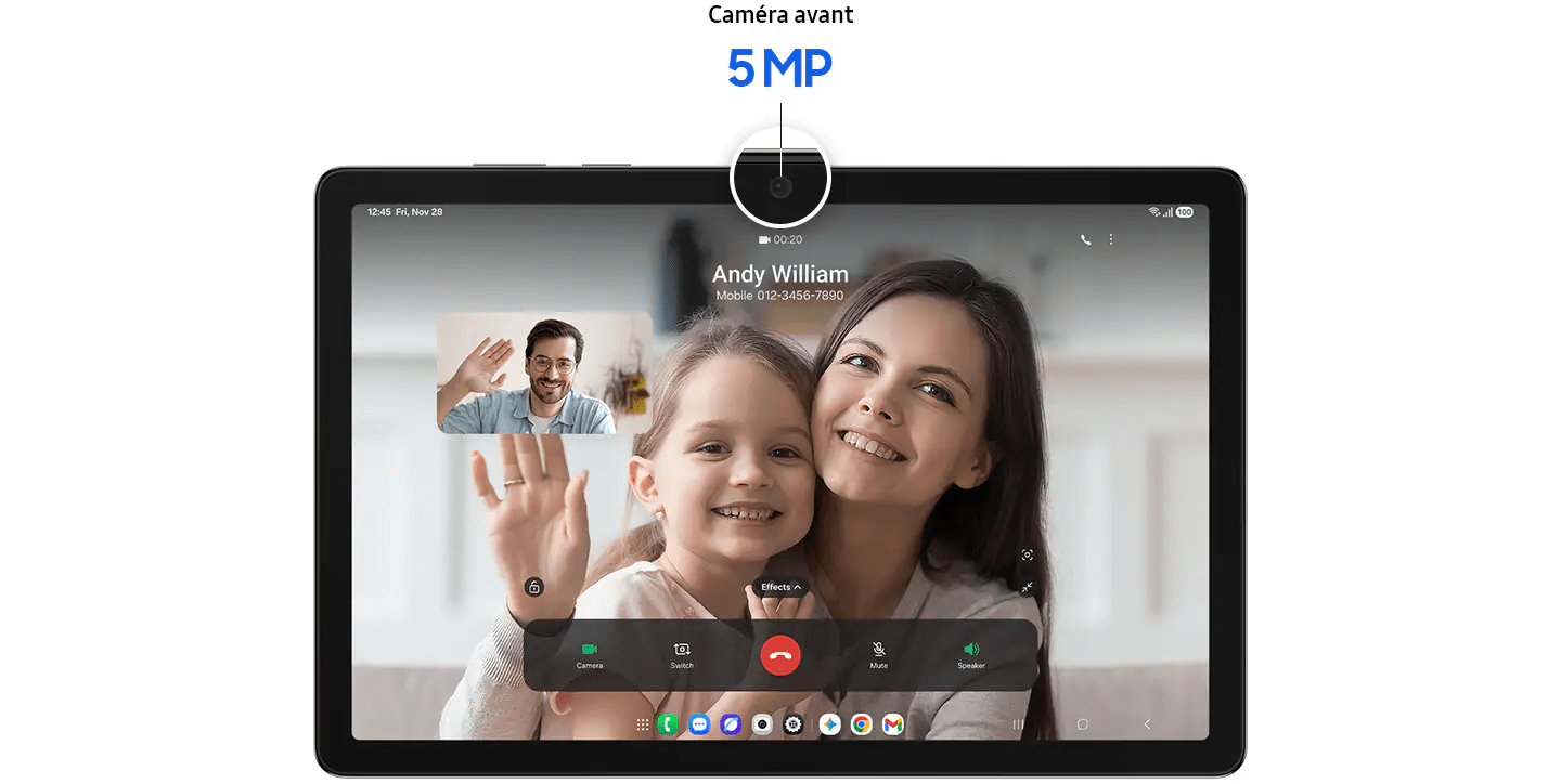 Galaxy Tab prix Tunisie