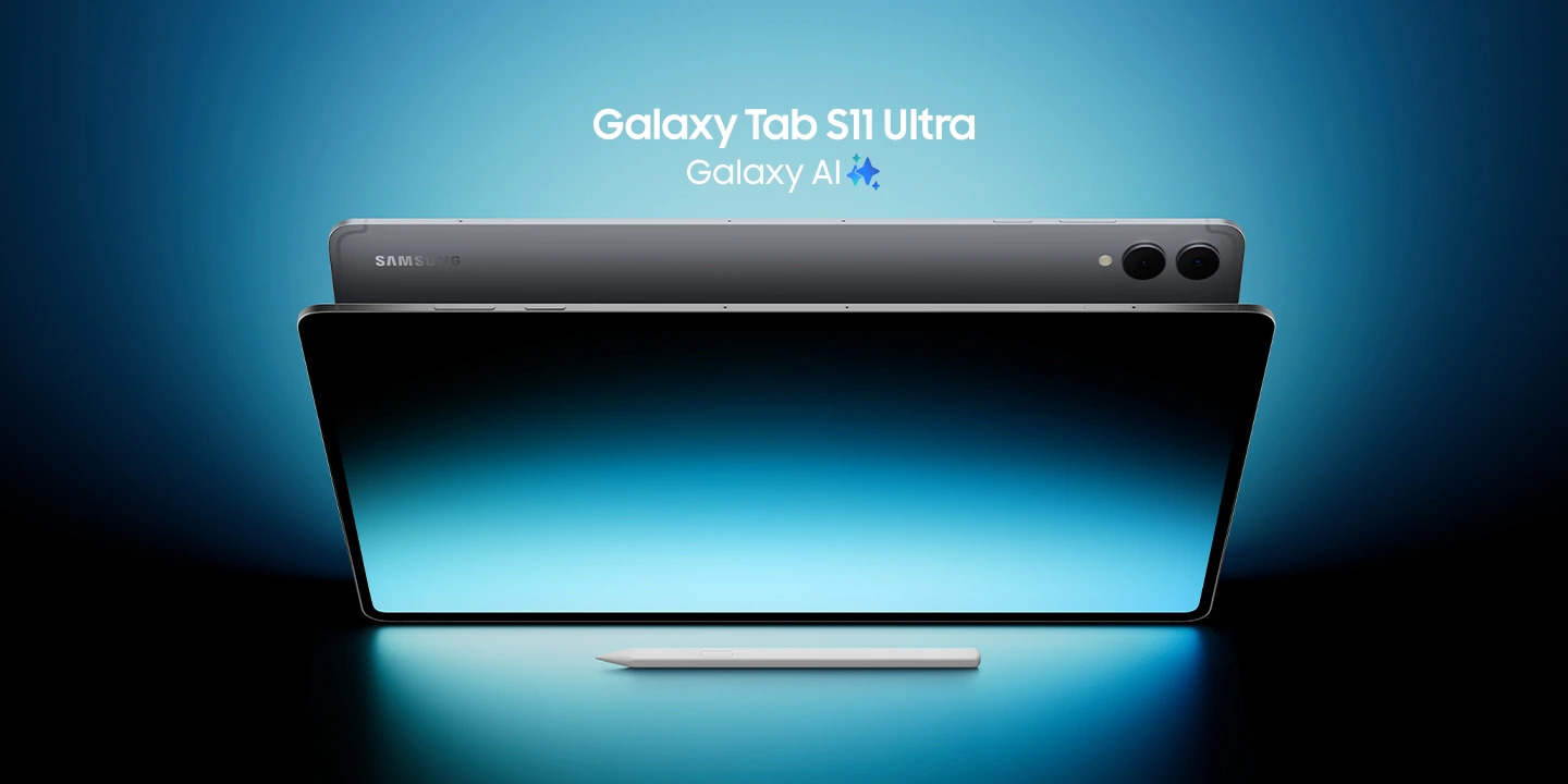 Galaxy Tab S11 Ultra fiche technique