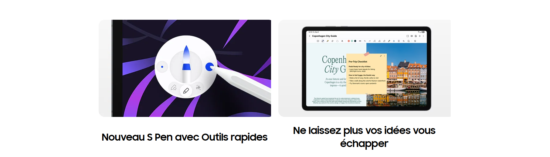 Samsung Galaxy Tab S11 5G fiche technique