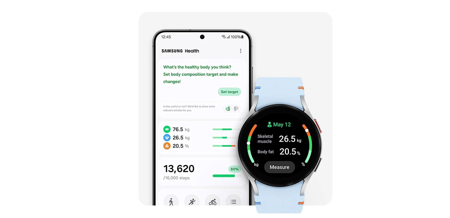 Samsung Galaxy Watch FE prix tunisie