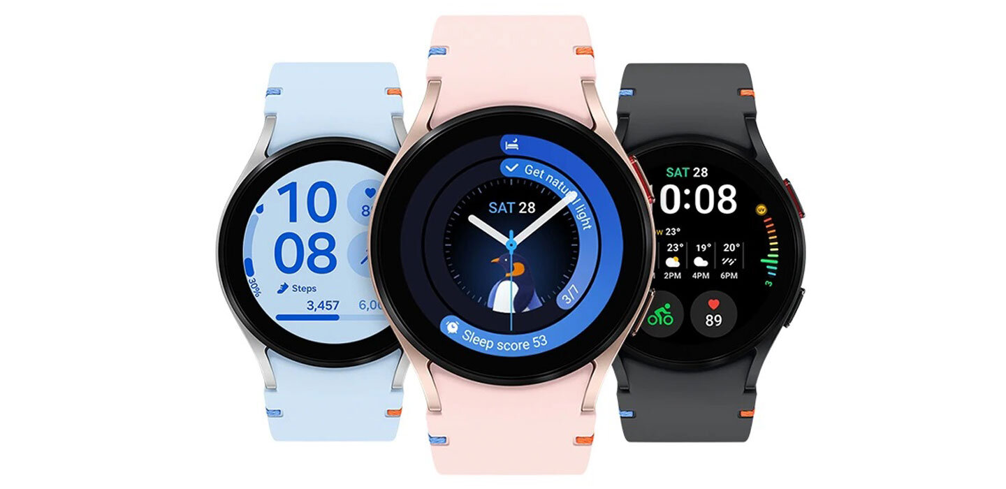 Samsung Galaxy Watch FE prix tunisie