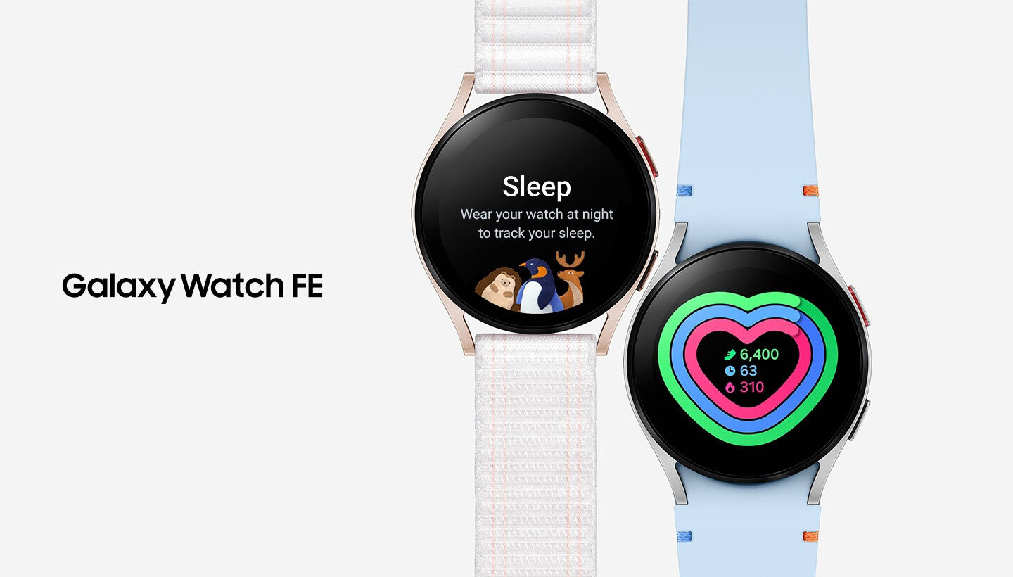 Samsung Galaxy Watch FE prix tunisie
