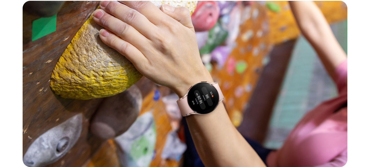 Samsung Galaxy Watch FE fiche technique