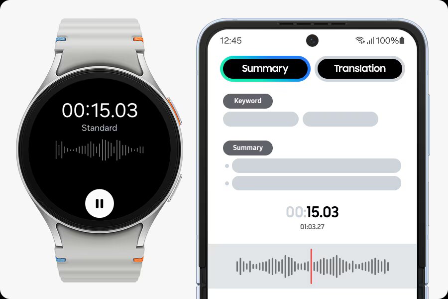 Samsung Galaxy Watch7 prix tunisie
