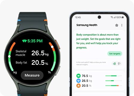 Samsung Galaxy Watch7 prix tunisie