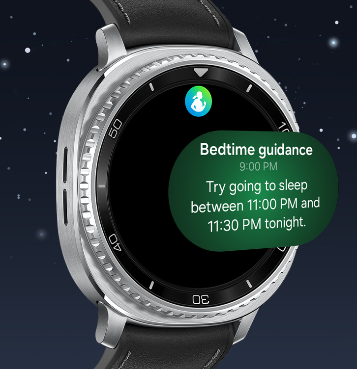 Galaxy Watch8 Classic test
