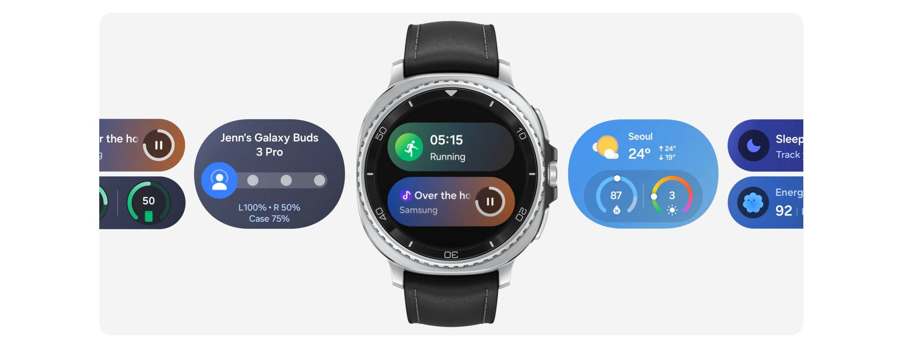 Galaxy Watch8 Classic prix tunisie