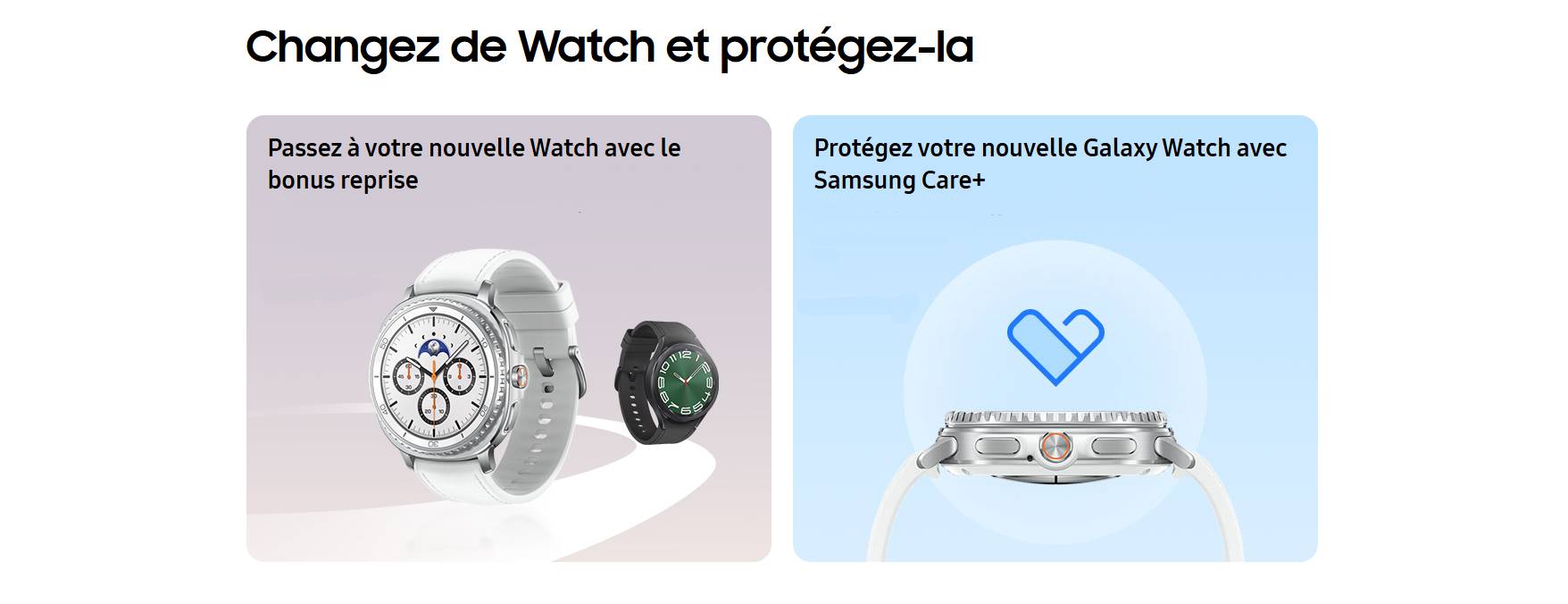 Galaxy Watch8 Classic prix tunisie