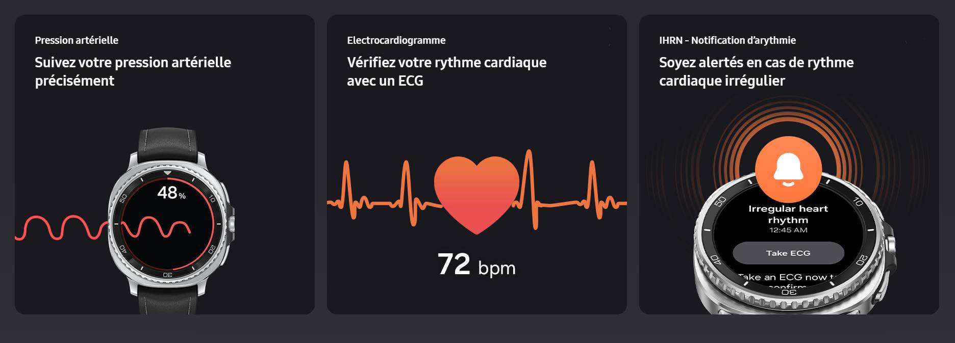 Galaxy Watch8 Classic série