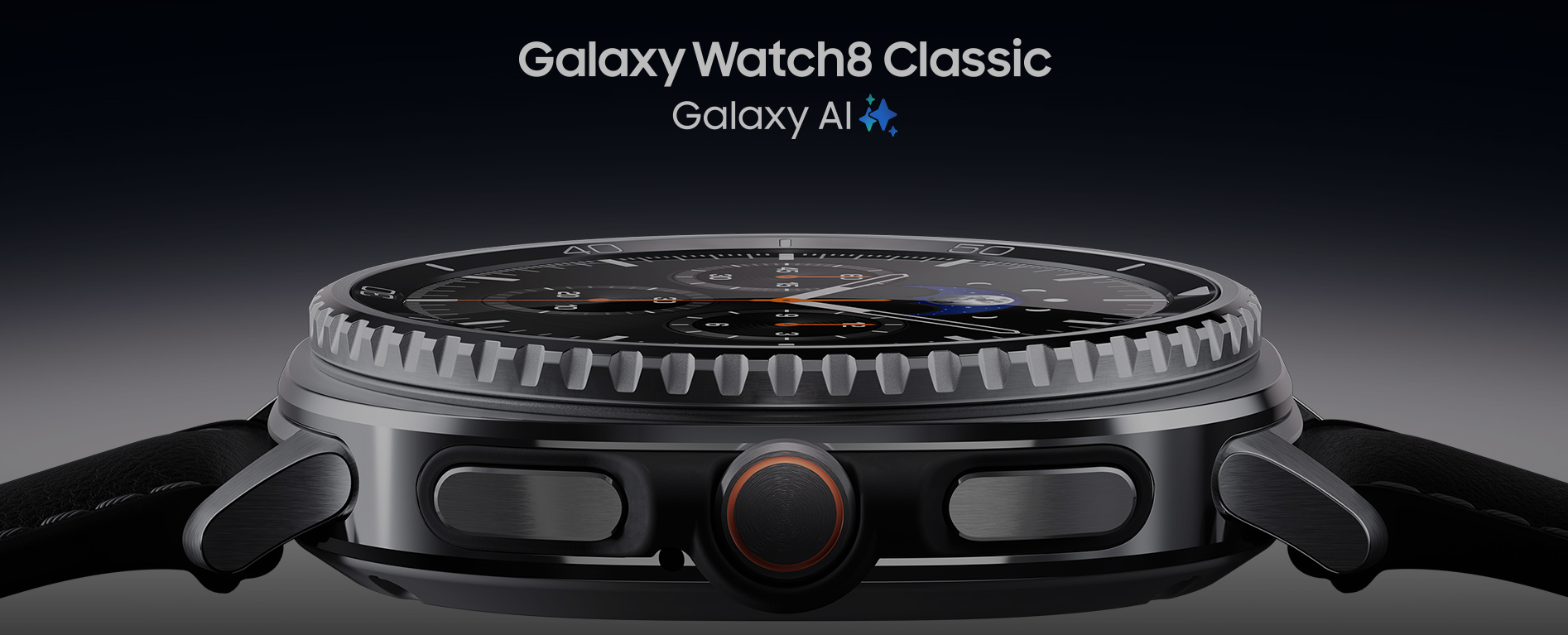 Galaxy Watch8 Classic fiche technique