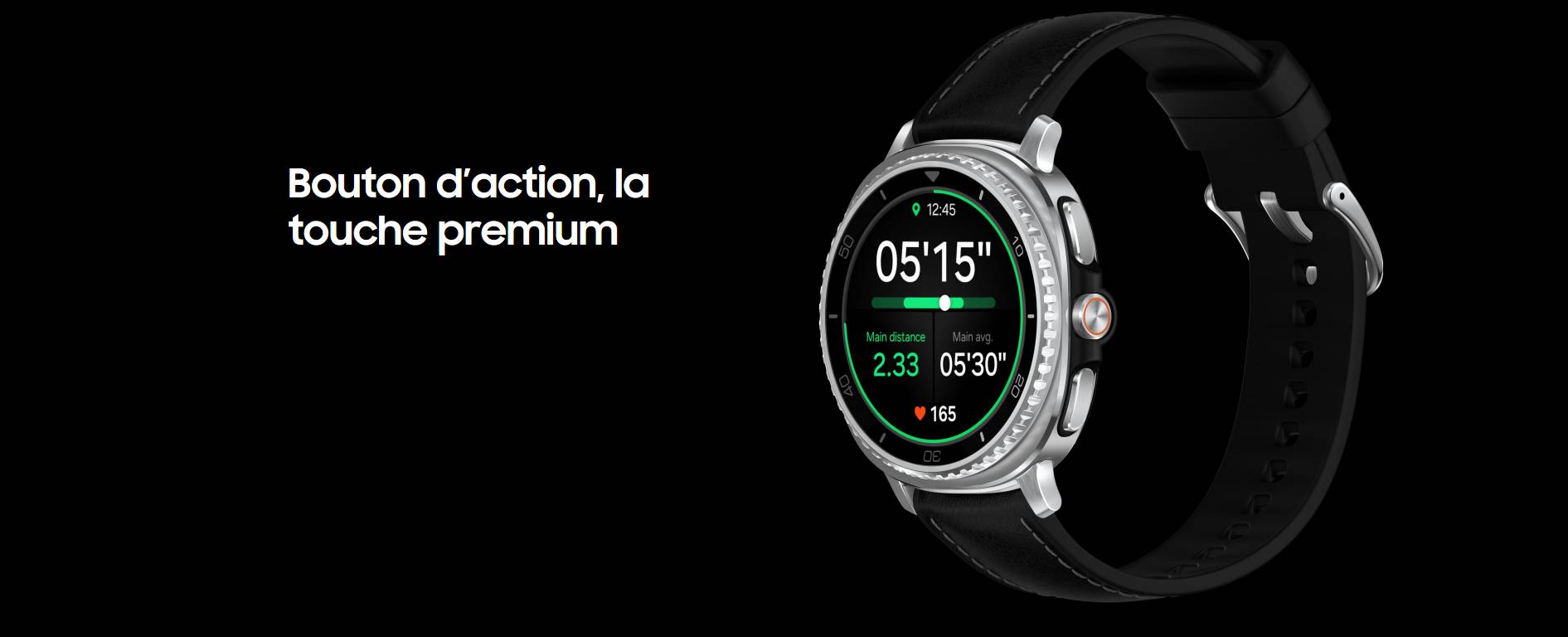 Galaxy Watch8 Classic prix tunisie