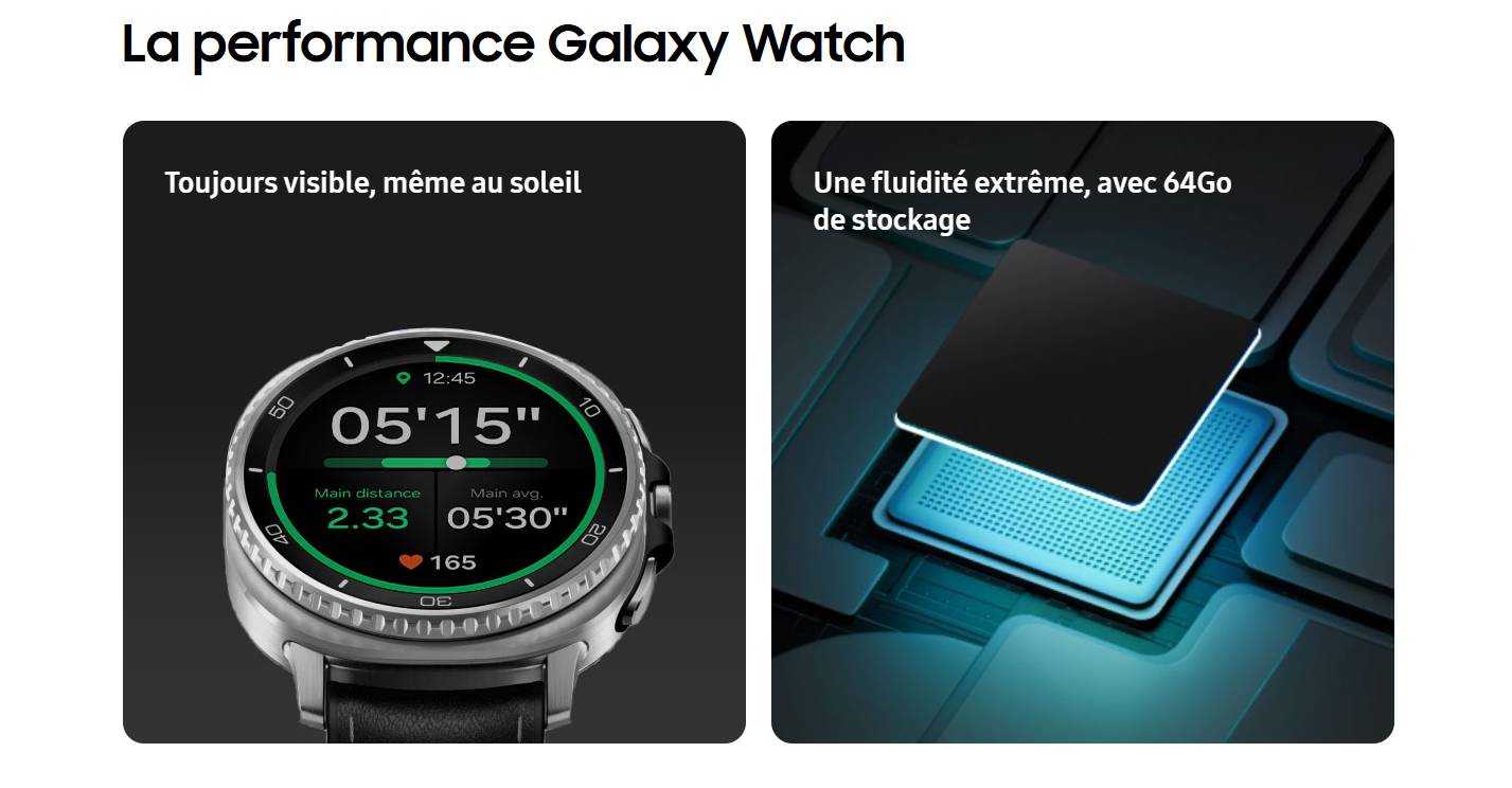 Galaxy Watch8 Classic